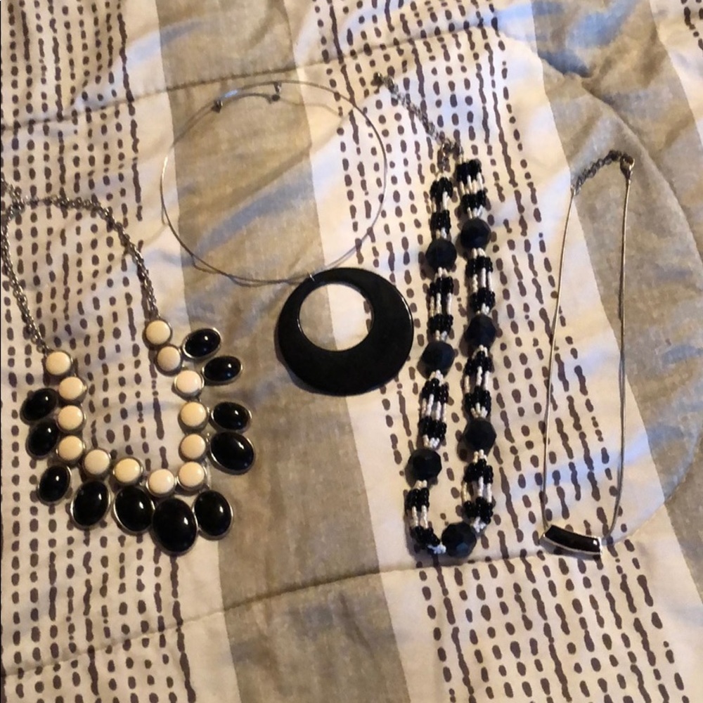 Bundle of Necklaces